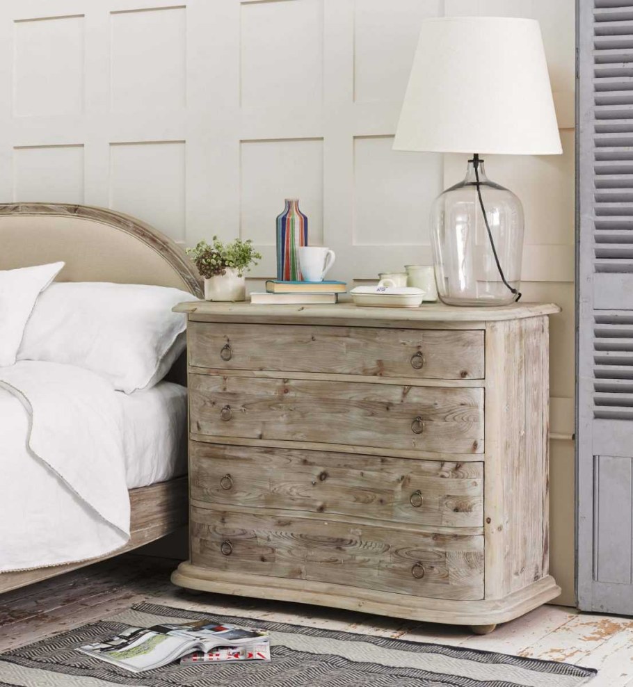 Красивые комоды в спальню