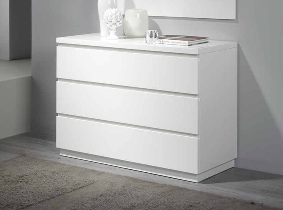 Комод с профилем gola Modus