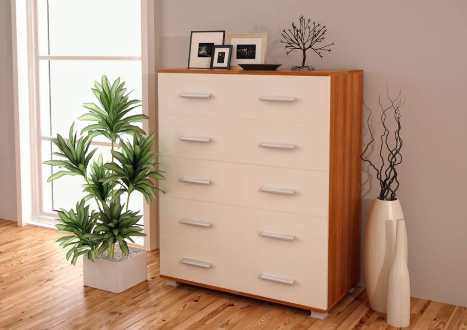 Комод для белья в спальню