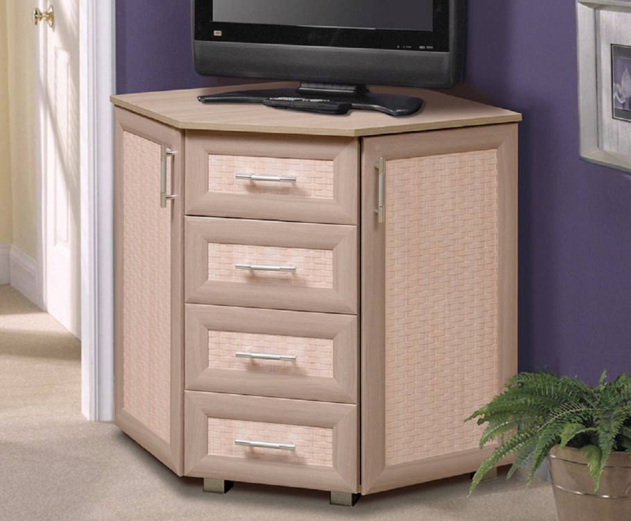 Угловой комод Аллегро 11