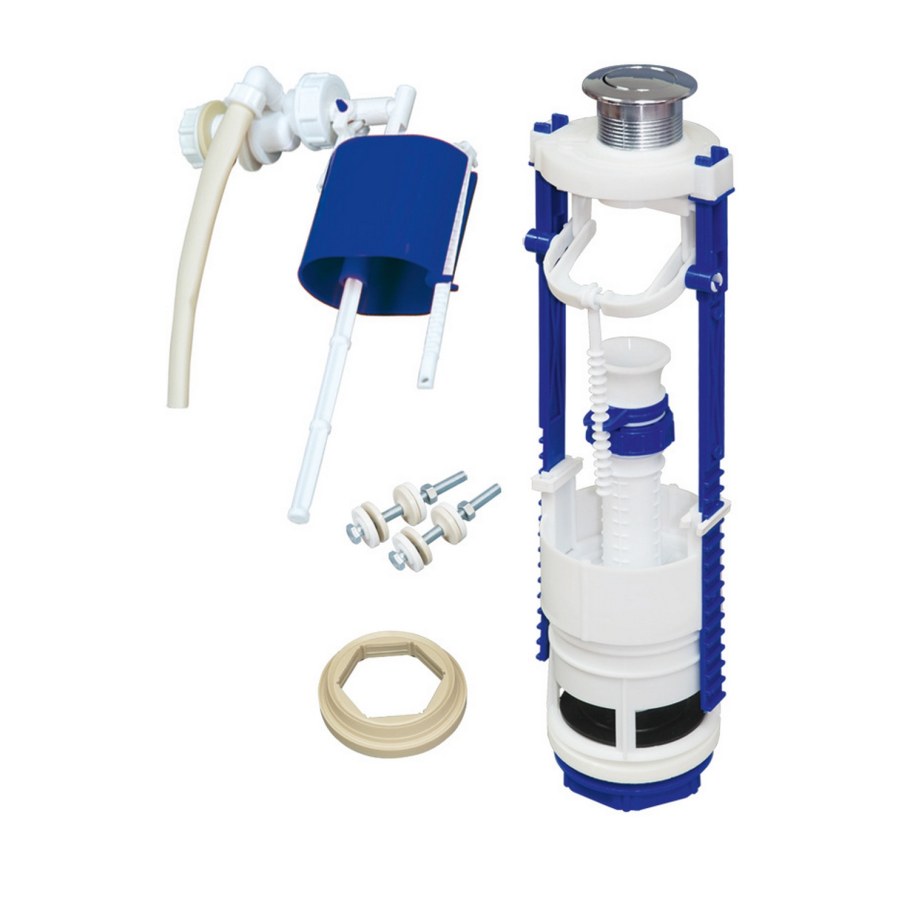 Арматура сливного бачка РБМ АС-11м боковой подвод