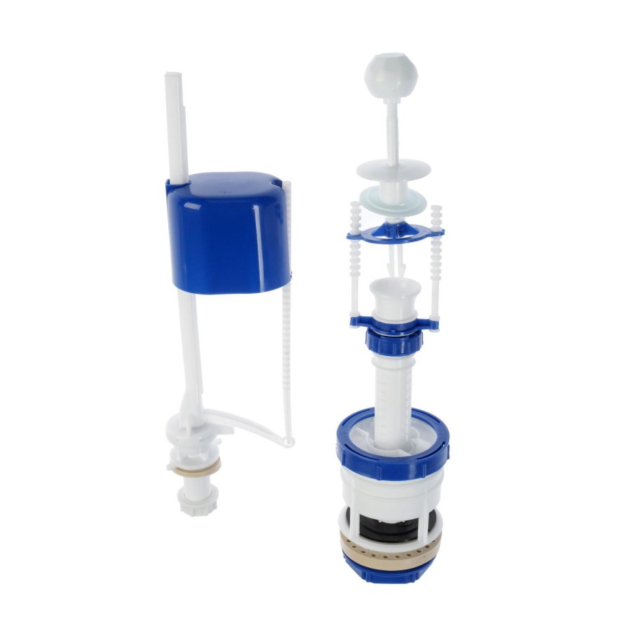 Арматура для сливного бачка РБМ АС-17м