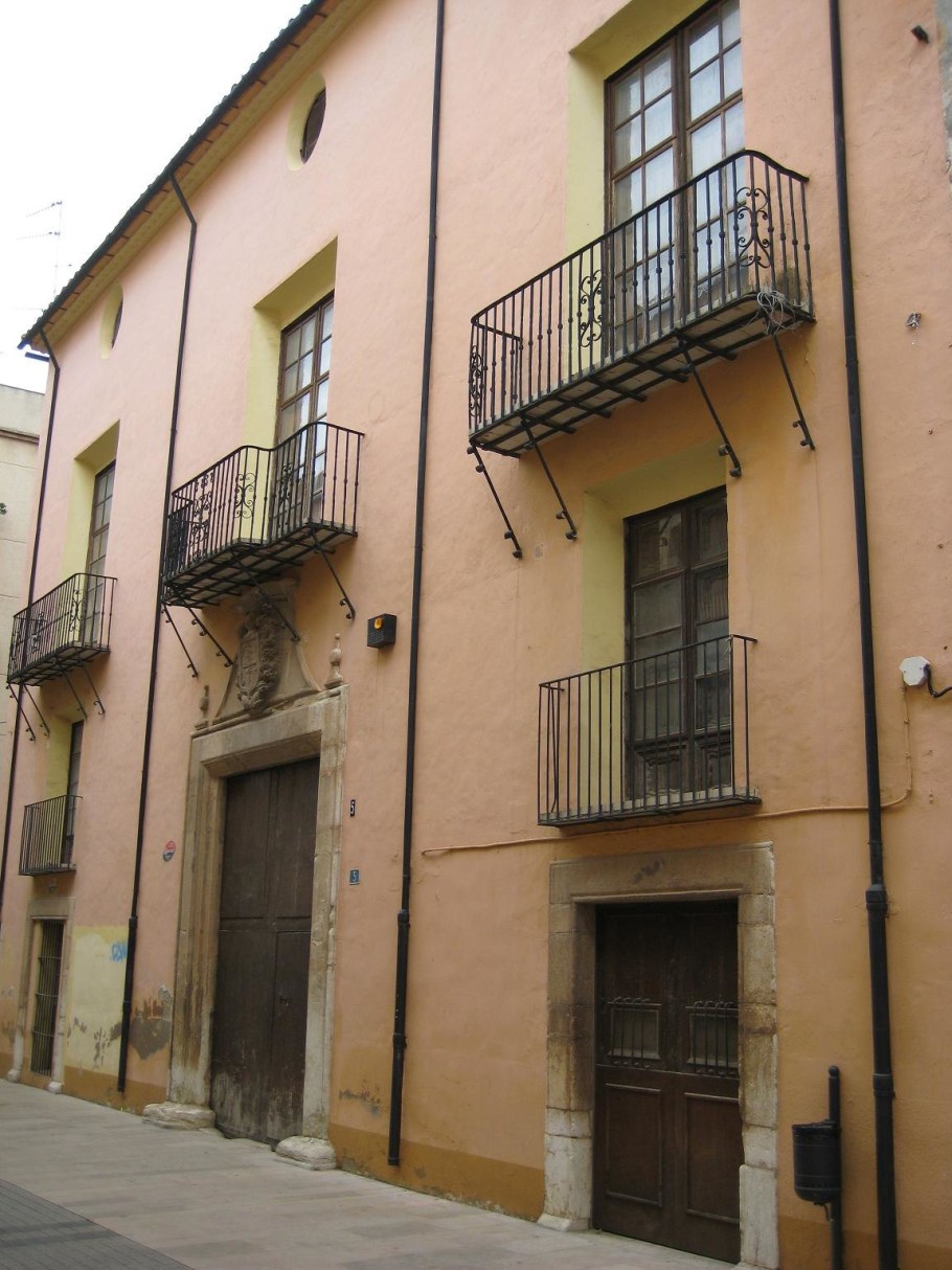 Фото города Беникарло