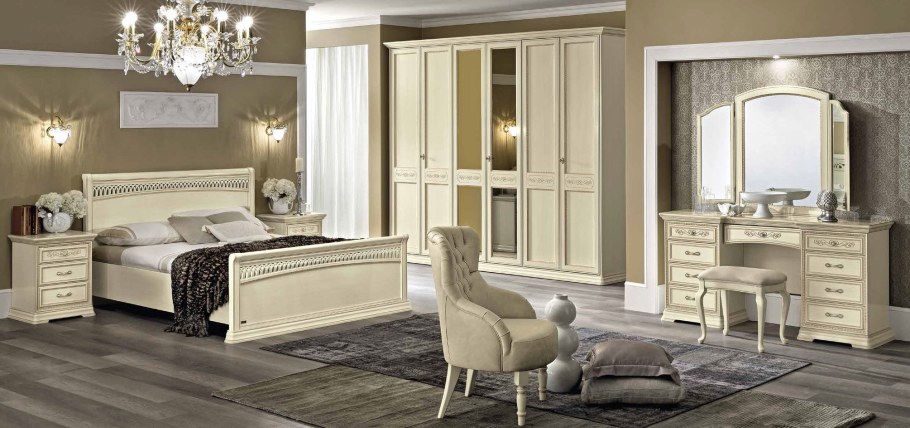 Спальня Torriani Avorio Camelgroup