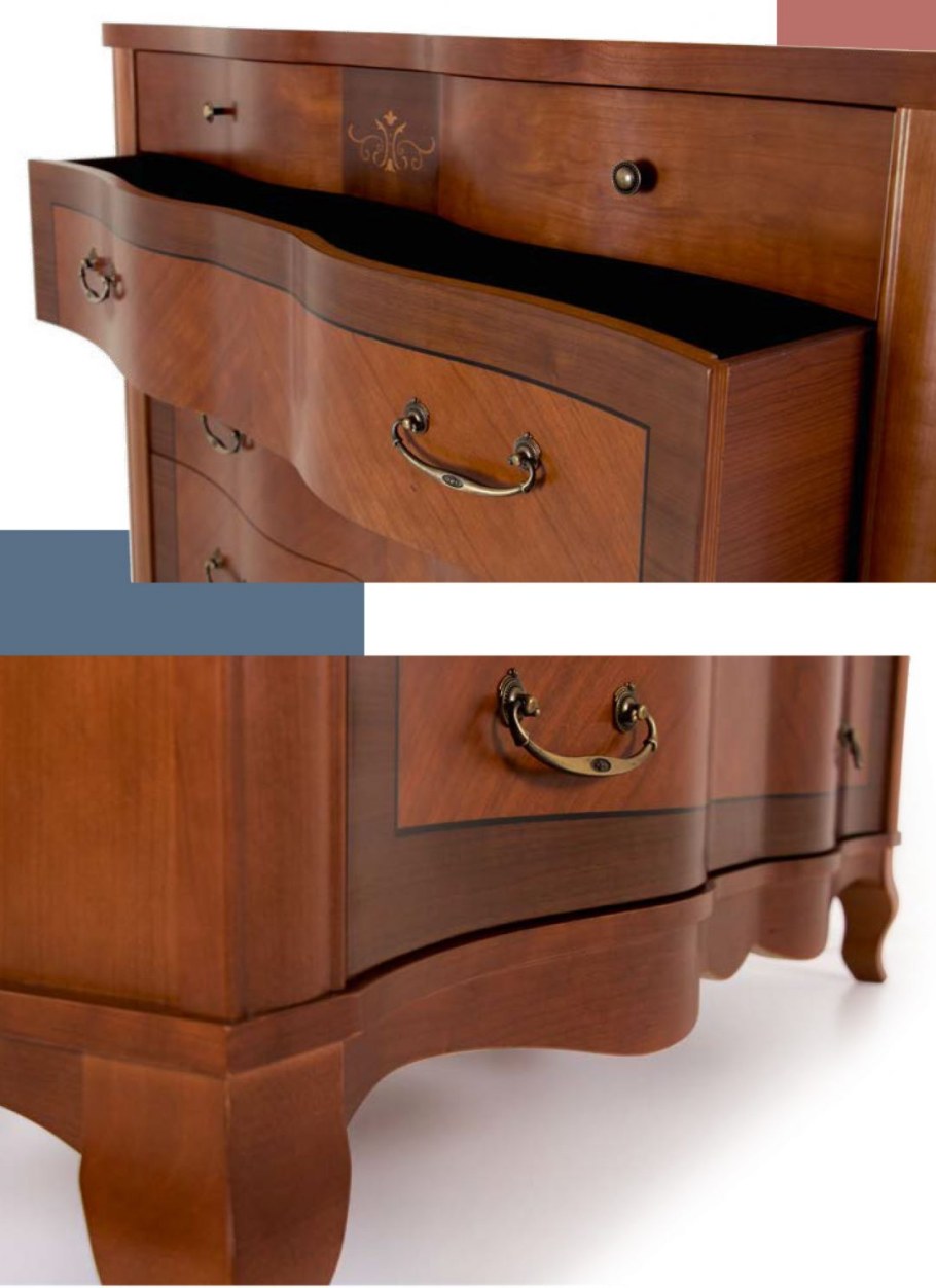 Panamar комод 505.115