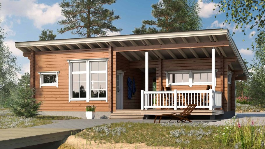 Баня с односкатной крышей проекты 6х8