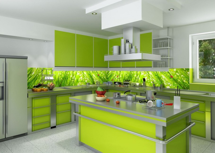 Зелёный лайм u630