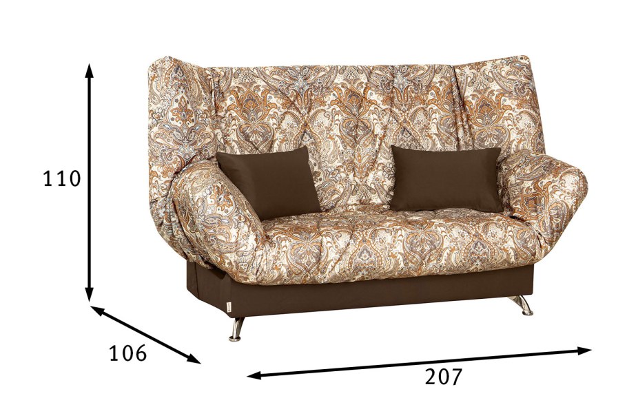 Диван-кровать Hoff Руана