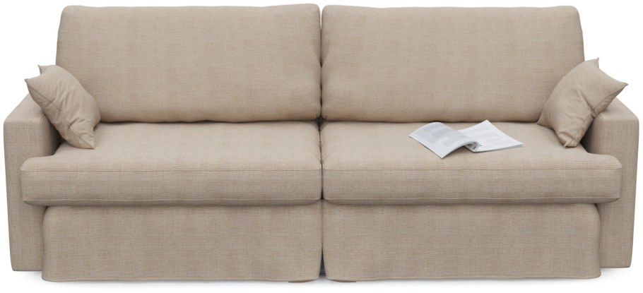 Диван еврокнижка Руан Ivory