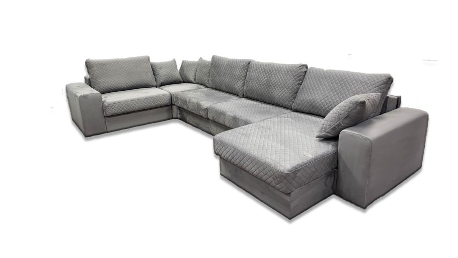 Диван Даллас угловой мебель шара