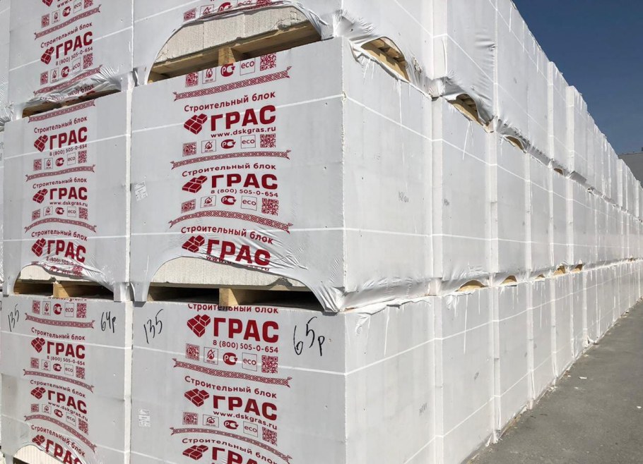 Грас d350 блок