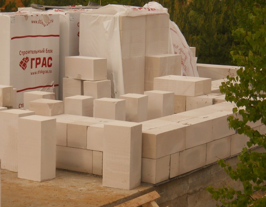 Блоки Грас (Wehrhahn) 300 мм