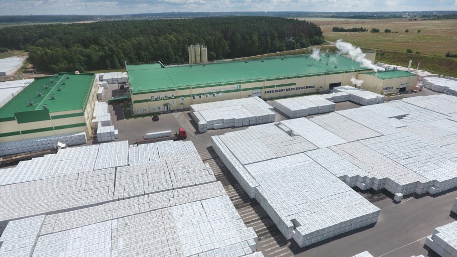 Калужский газобетон