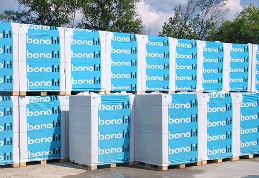Газосиликатный блок Bonolit d500