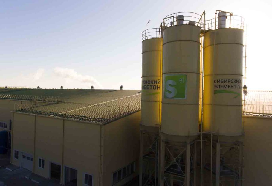 Калуга Росва завод газобетона