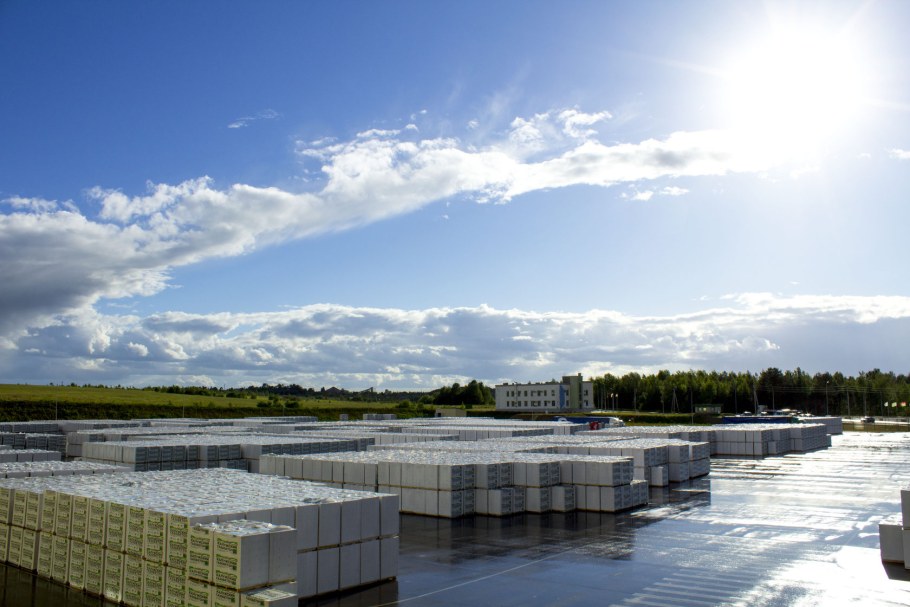 Калужский газобетон завод