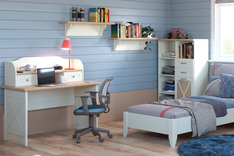 Ангстрем мебель Кантри подростковая