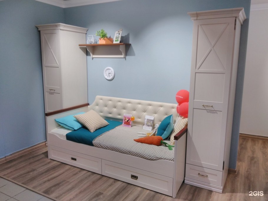 Кровать Ангстрем Кантри детская