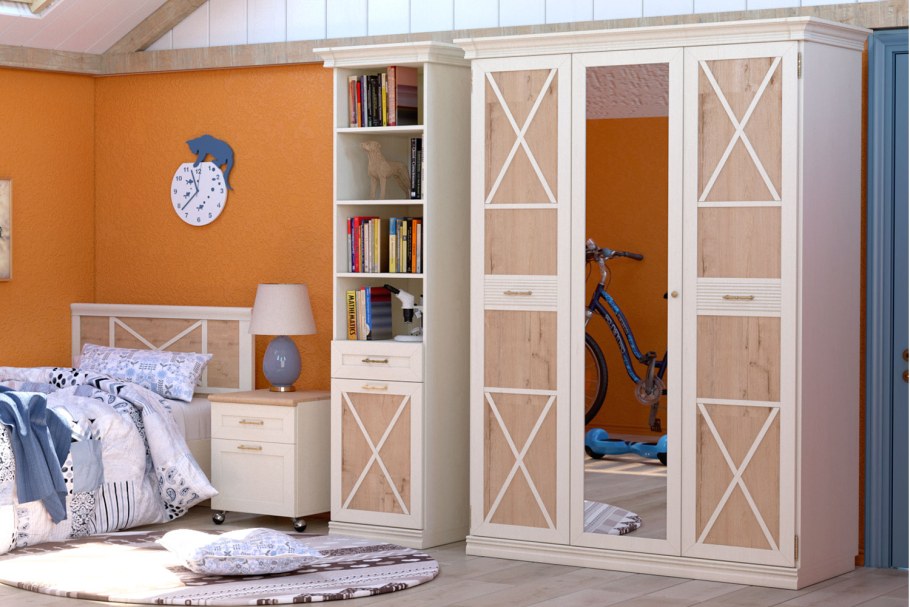 Ангстрем мебель Кантри детская