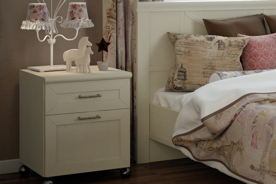 Ангстрем спальня Кантри Валенсия