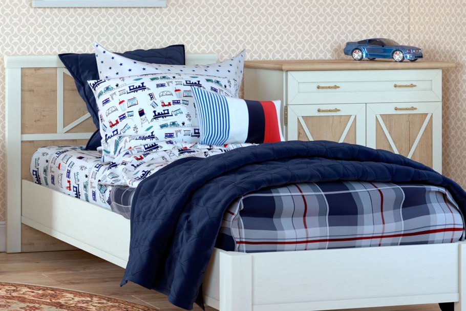 Кровать Ангстрем Кантри детская