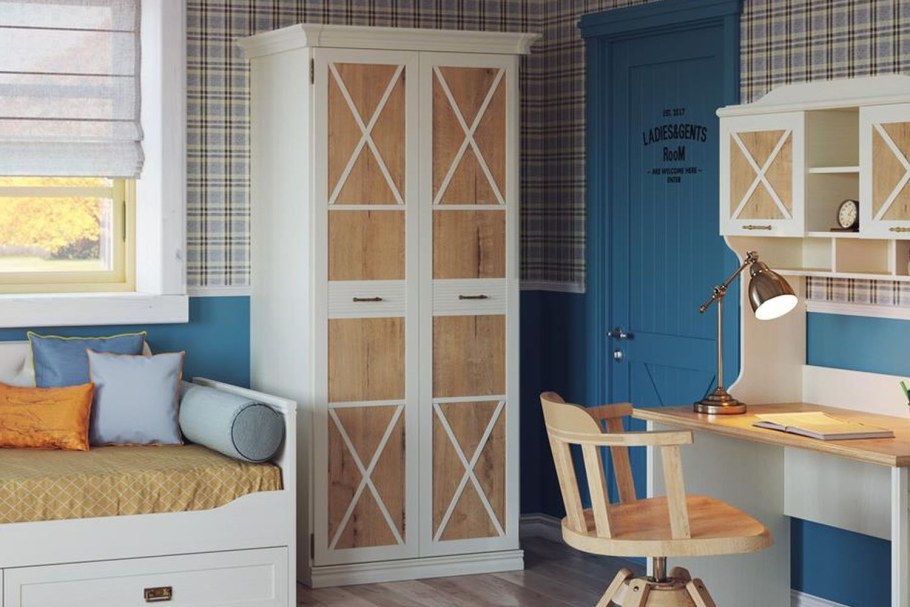 Ангстрем мебель Кантри подростковая