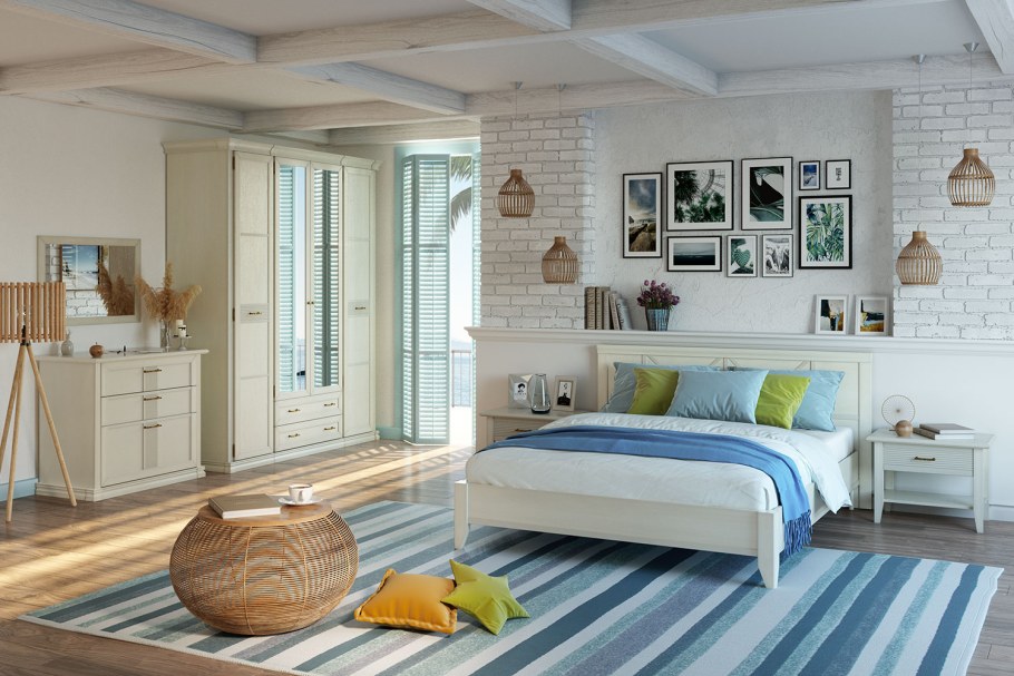 Спальня Магнум Ангстрем