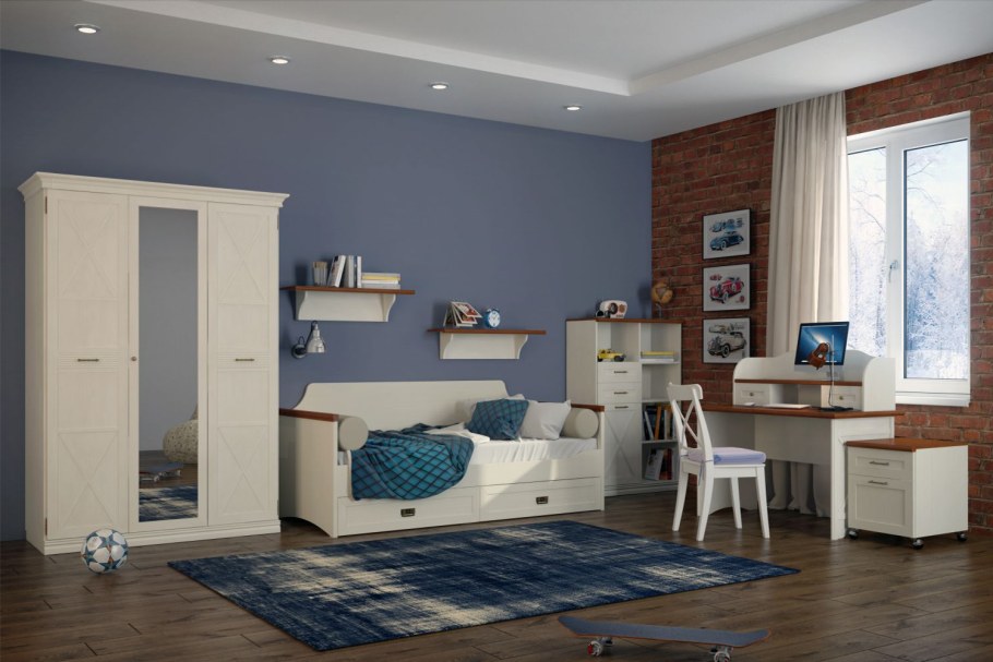 Подростковая Кантри Ангстрем