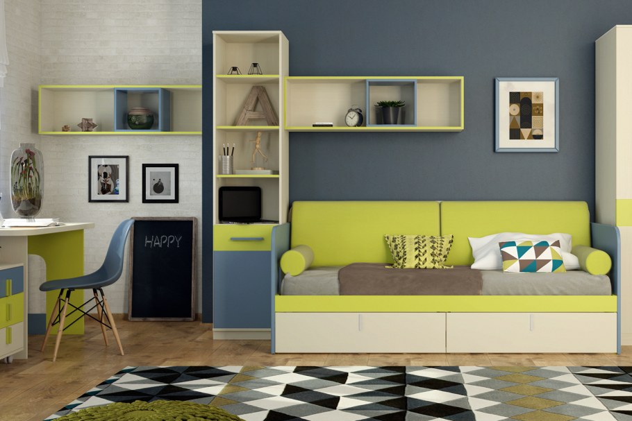 Ангстрем мебель детская Кеноша