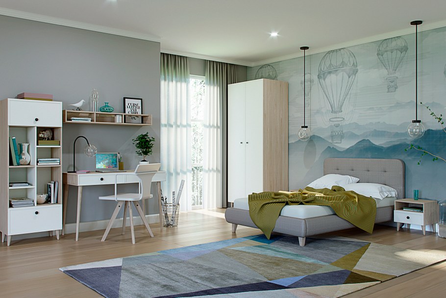 Детская Бамбини Ангстрем