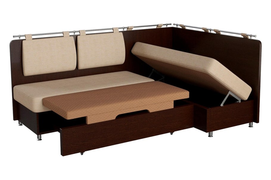 Угловой диван Camel