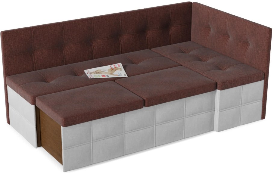 Диваны смарт Домино угловой