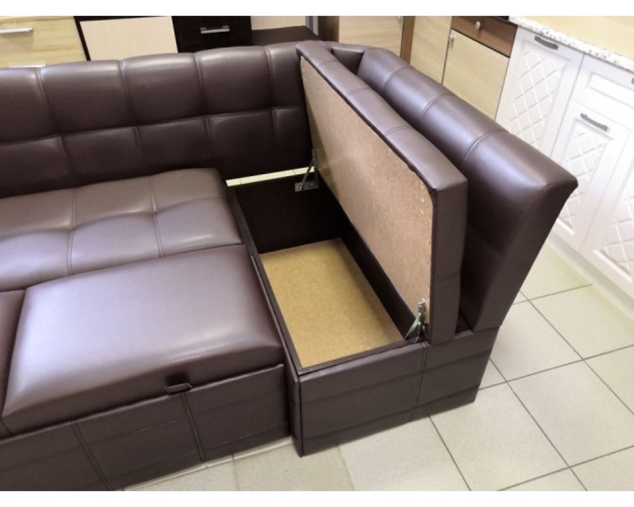 Кухонный диван Квадро 1