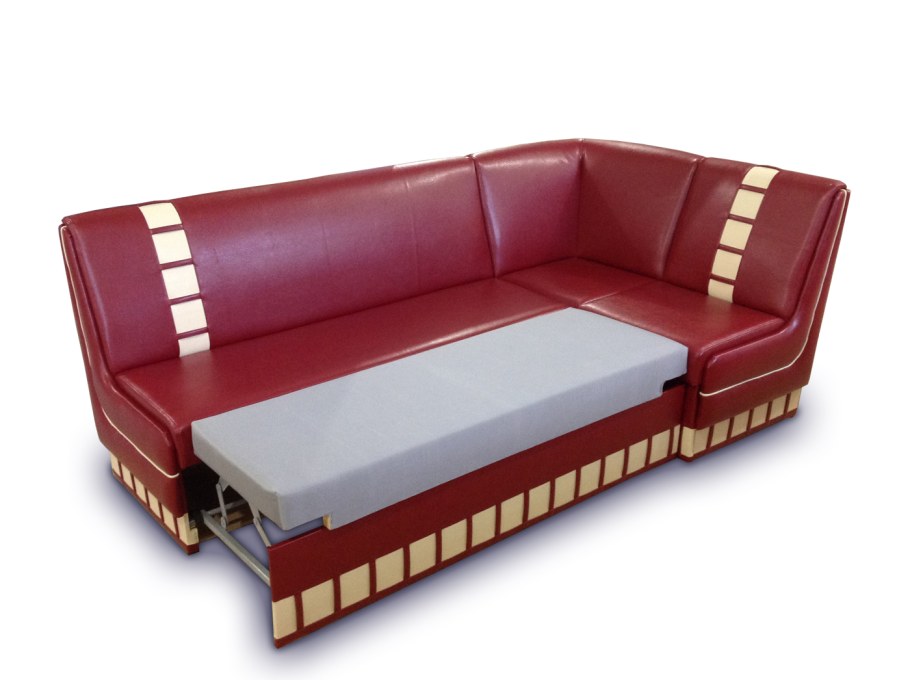 Кухонный диван со спальным местом "уют-2"