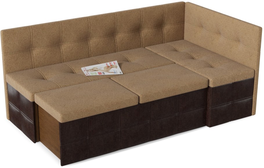 Диваны смарт Домино угловой