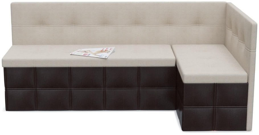 1524079 - Диван кухонный угловой Домино Токио Kombi раскладной