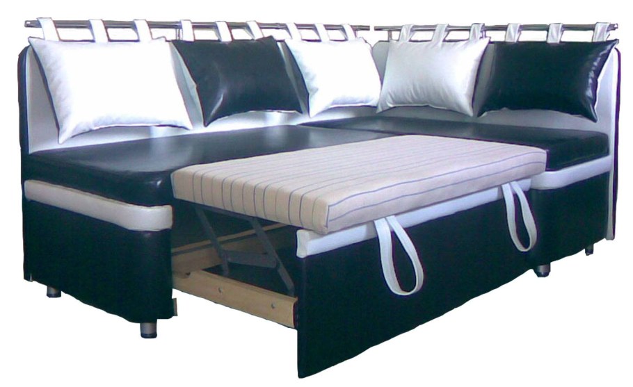 Кухонный диван Дельфин 22600