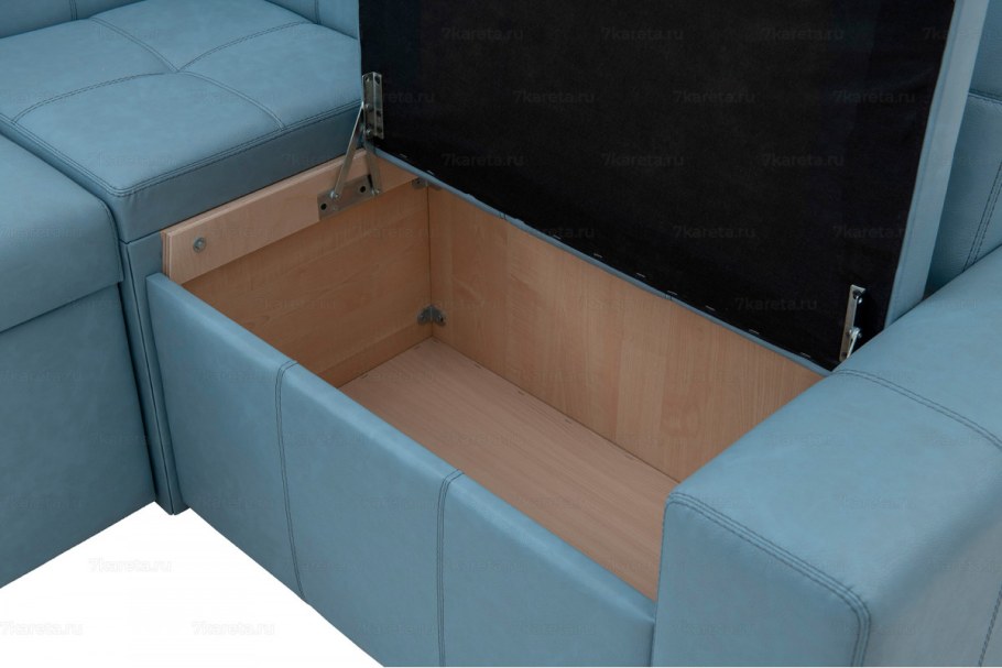 Угловой диван седьмая карета