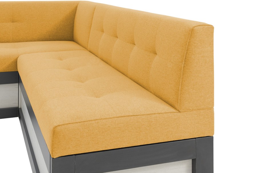 Угловой диван Нойс 7 карета