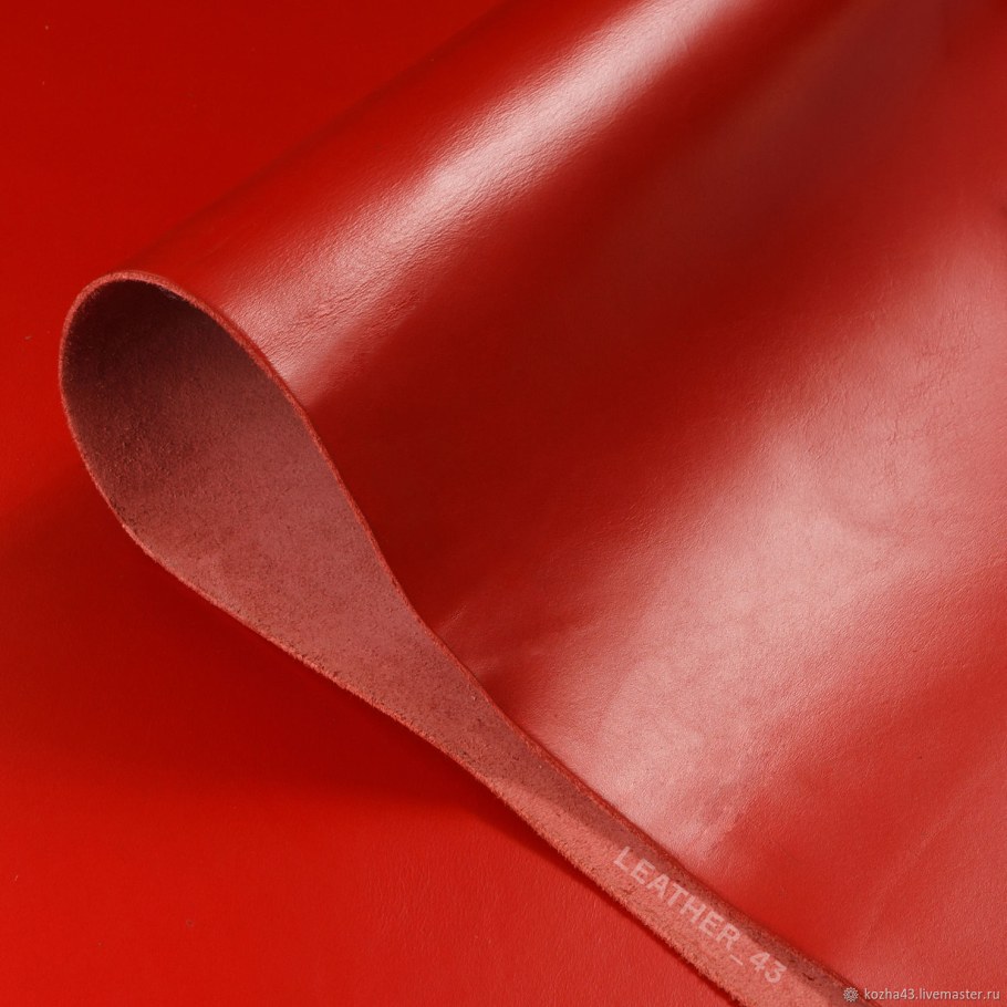 Красная юфть