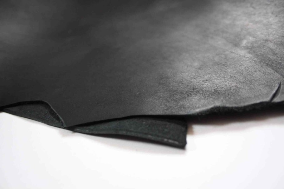 Черная юфть