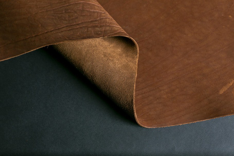 Полукожа КРС юфть шорно седельная