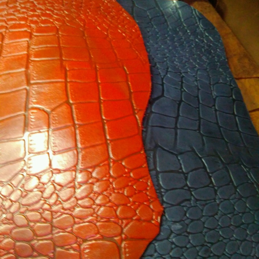 Кожа юфть для чего используется