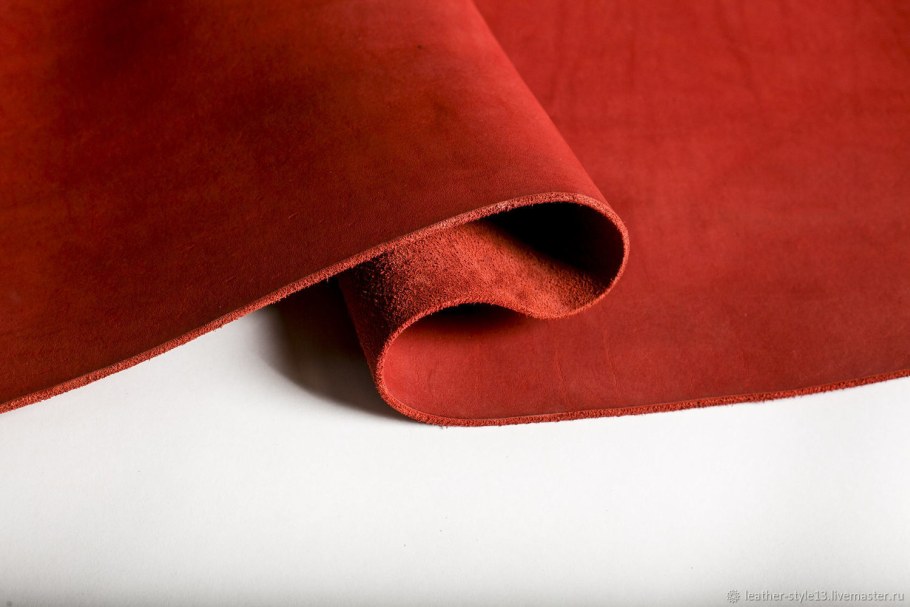 Шорно седельная кожа