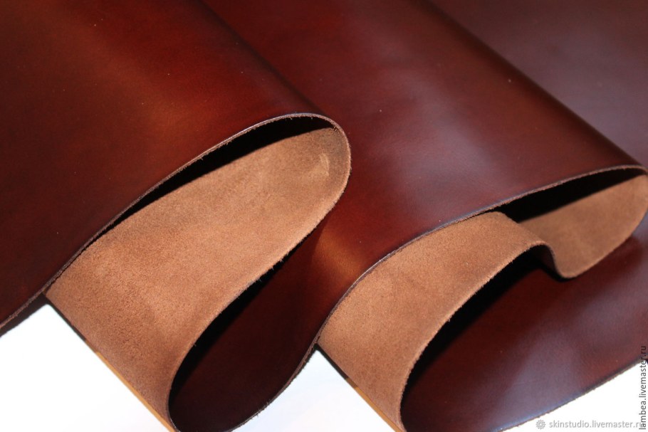 Юфть русская кожа