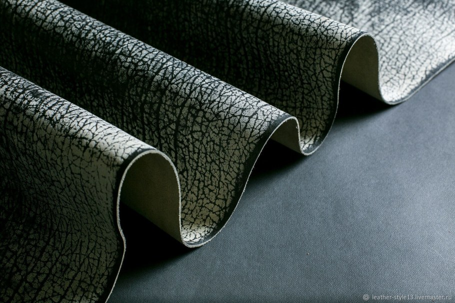 Юфть шорно-седельная