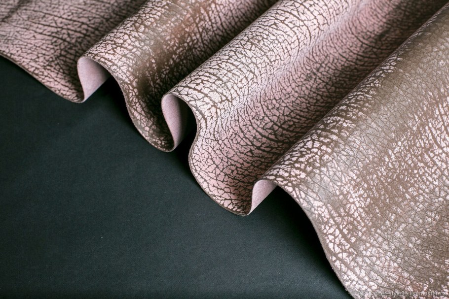 Кожа юфть Буффало