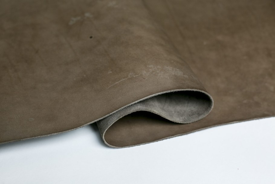 Юфть шорно-седельная