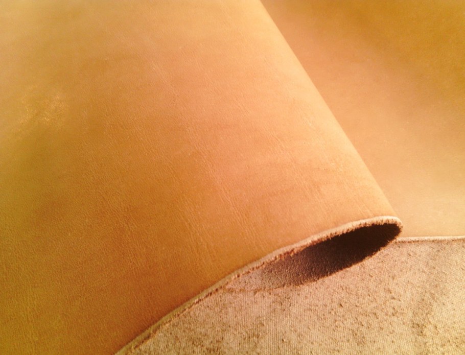 Краст растительного дубления 1,4-1,8 мм