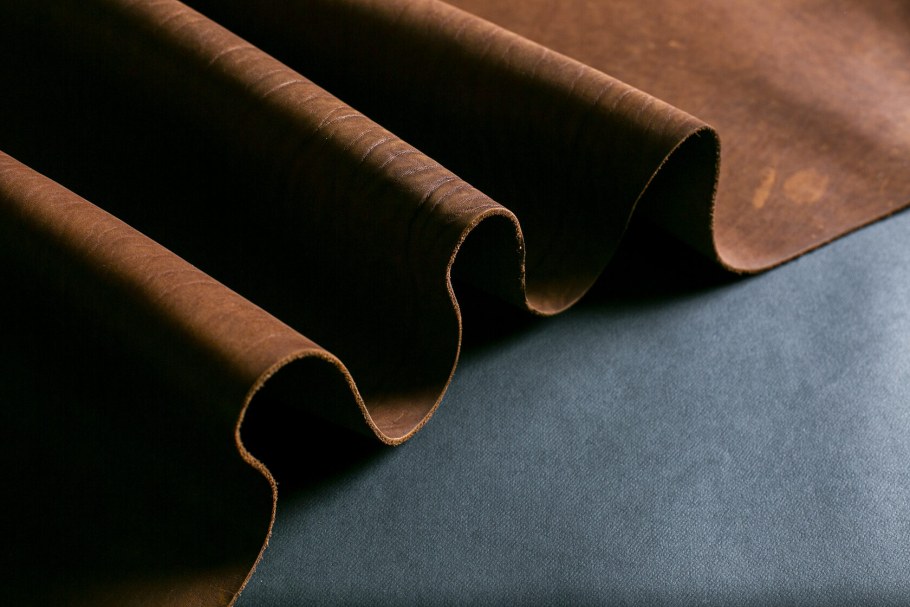 Кожа юфть Буффало